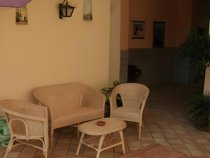 Public Area
