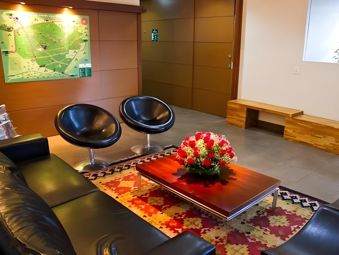 Public Area 2, Vitoria Regia Hotel Bauru, Bauru
