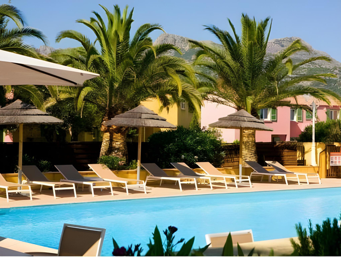 Others 4, Residence Padro, Haute-Corse