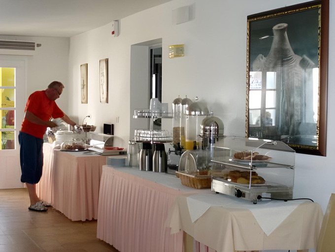 Food & Drinks 5, Hotel Katerina, South Aegean
