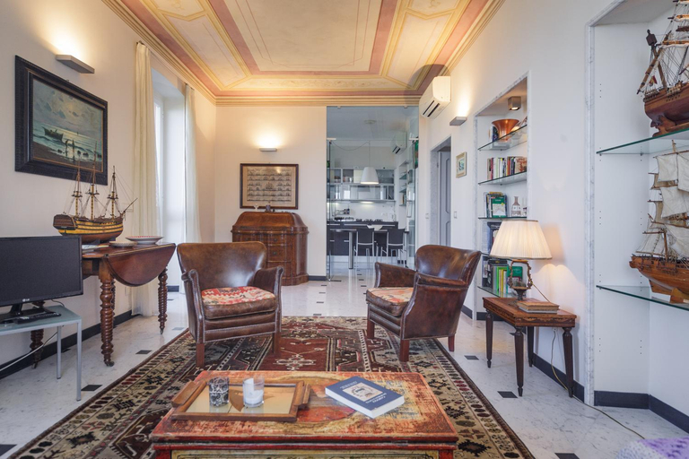 Others 5, Villa Aurora, Genova
