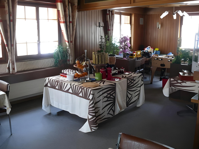 Food & Drinks 4, Hotel Les Melezes, Hérens