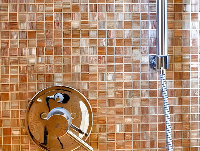 Bathroom 3, Residenza Wagner, Palermo