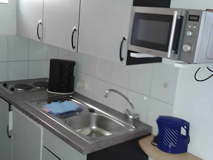 Kitchen 3, Haus Alexander, Vorpommern-Greifswald