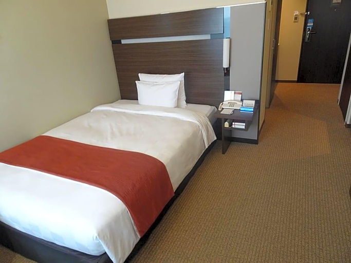 Bedroom 3, Hotel Toyota Castle, Toyota
