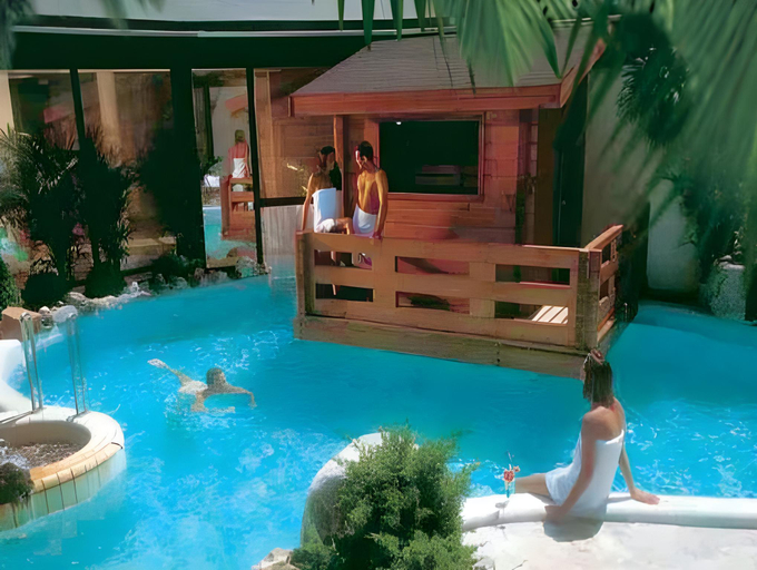 Sport & Beauty 2, Center Parcs Les Hauts de Bruyeres, Loir-et-Cher