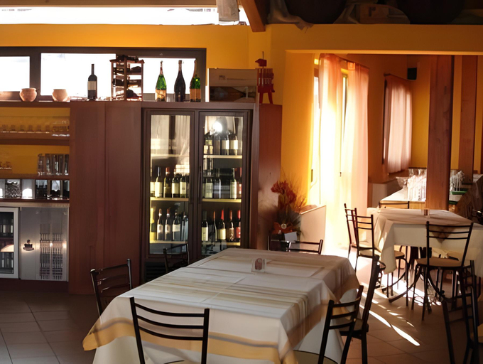 Food & Drinks 5, Camping Village Il Poggetto, Florence