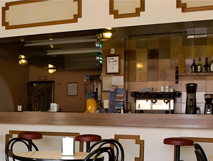 Food & Drinks 3, Hotel Bruselas, Pontevedra