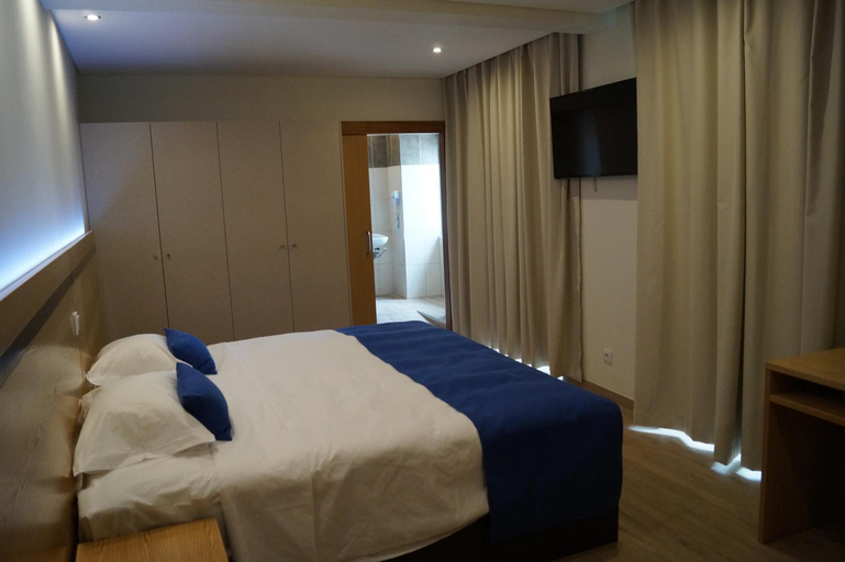 Bedroom, Angra Central Hotel, Angra do Heroísmo
