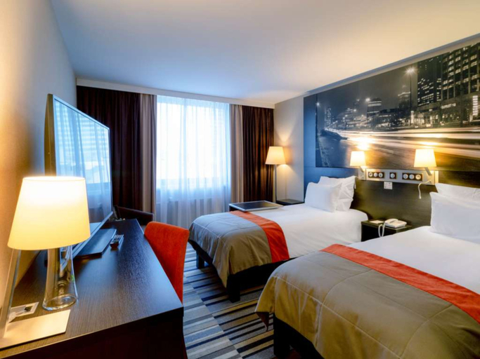 Bedroom 2, Mercure Warszawa Centrum, Warsaw