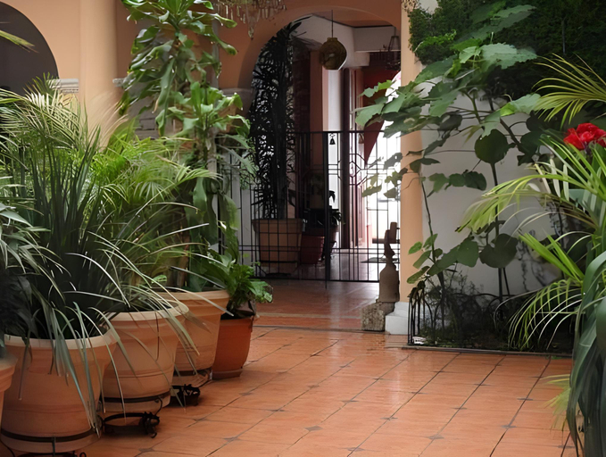 Others 3, Hotel San Luis, San Cristóbal de las Casas