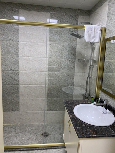 Bathroom 4, Premier Palace Apartment 1 Br Ggi, Baku