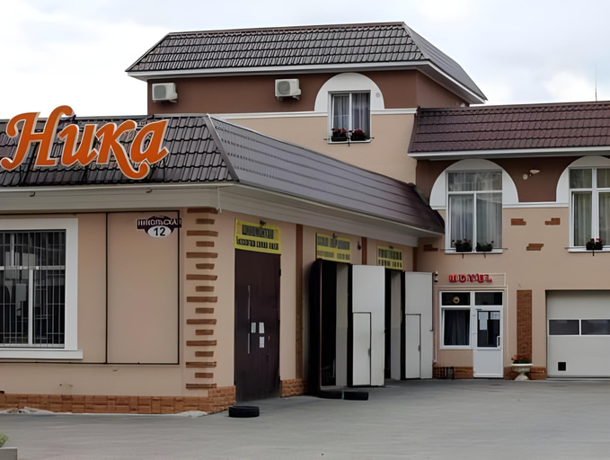 Others 3, Hotel Nika, Predgornyy rayon