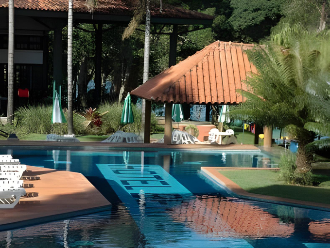 Sport & Beauty 2, Hotel Berro D`Agua Eco Resort, Avare