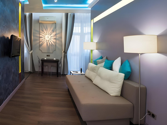 Public Area, CityApartments Kiev, Shevchenkivs'kyi