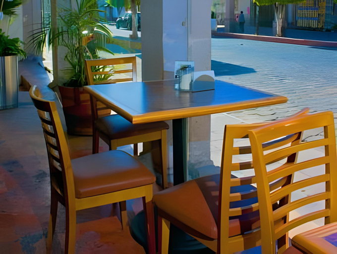 Food & Drinks 5, Hotel Qualitel Centro Historico, Morelia