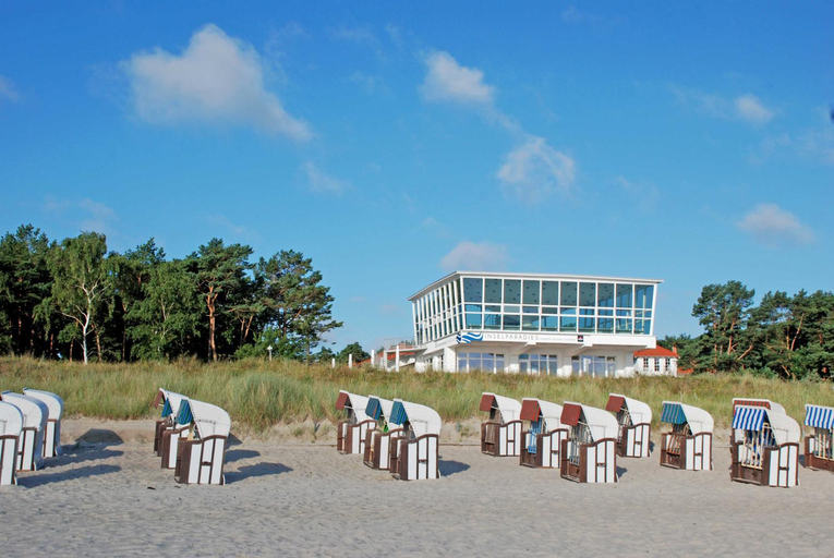 Food & Drinks 5, Villa im Ostseebad Baabe, Vorpommern-Rügen