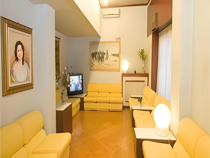 Public Area 3, Piccolo Hotel, Milano
