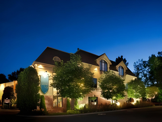 Exterior & Views 2, Hotel Le Rivage, Laval