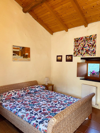 Bedroom 2, Agriturismo Giandriale, La Spezia
