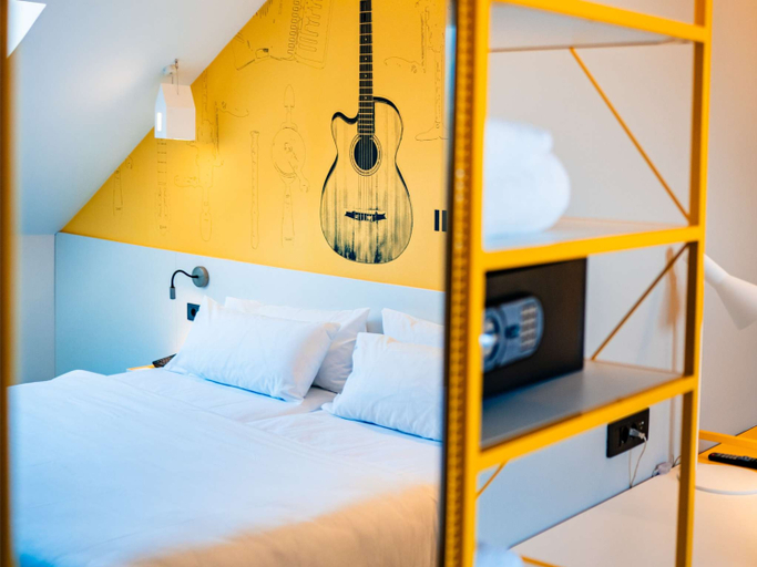 Bedroom 4, ibis Styles Sibiu Arsenal, Sibiu