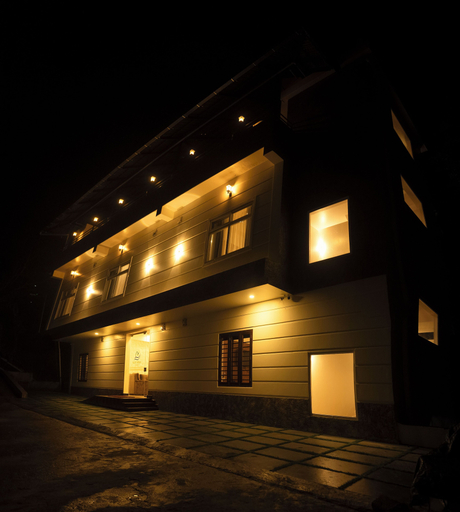 Exterior & Views, silver cascade munnar, Idukki