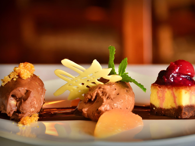Food & Drinks 5, Las Balsas Hotel, Los Lagos