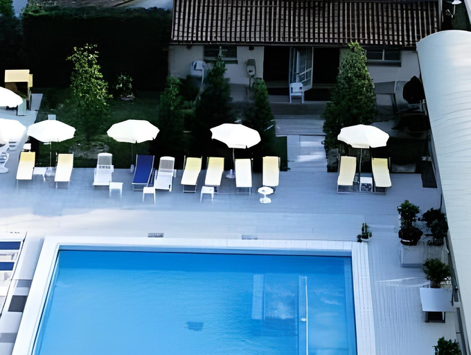 Sport & Beauty 2, Hotel Terme Antoniano, Padua