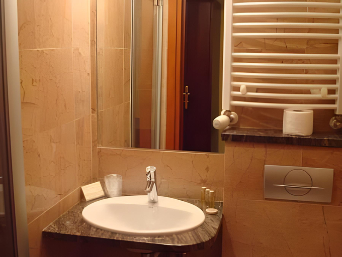 Bathroom 2, Atol Spa, Świnoujście