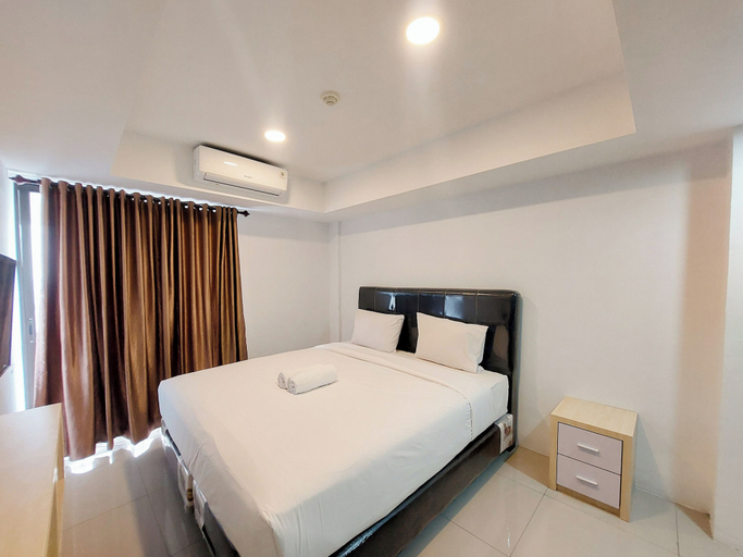 Bedroom 3, Simply Look Studio At De Prima Apartment, Medan