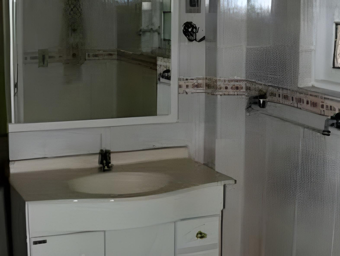 Bathroom 4, Pousada Araucária, São Luiz do Paraitinga