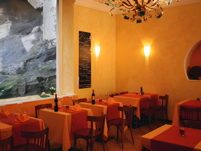 Food & Drinks 3, Hotel Croce Federale, Bellinzona