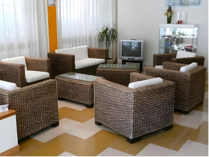 Public Area 2, Hotel Majorca, Rimini