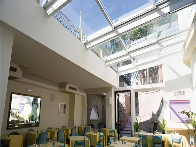 Food & Drinks 5, Hotel Lord Byron, Napoli