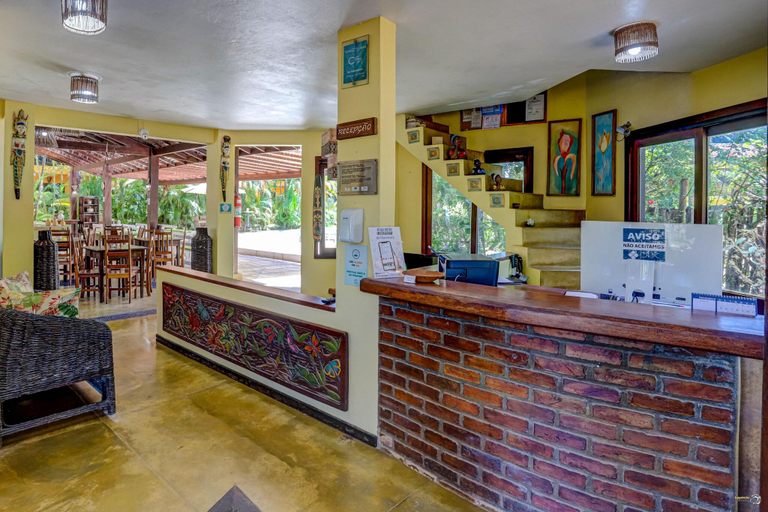 Public Area, Pousada Villa N Kara, Ubaitaba