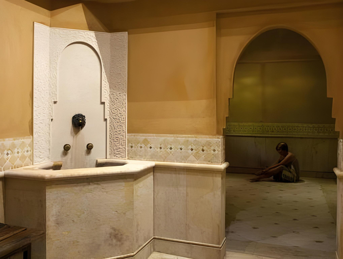 Bathroom 5, Domaine Du Roncemay - Hotel, Restaurants, Spa & Golf, Yonne