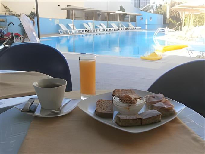 Food & Drinks 4, Aspro Spiti Hotel, South Aegean