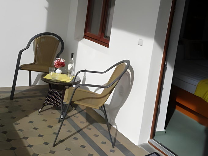 Balcony/terrace 4, Haus Alexander, Vorpommern-Greifswald