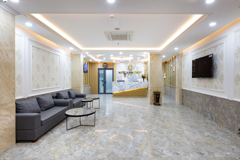 Public Area 3, XO Hotel & Apartments, Nha Trang