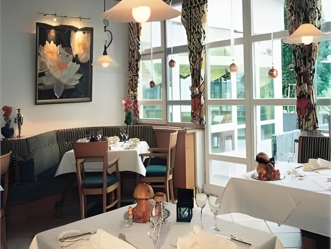 Food & Drinks 4, Hotel Landhaus Feckl, Böblingen