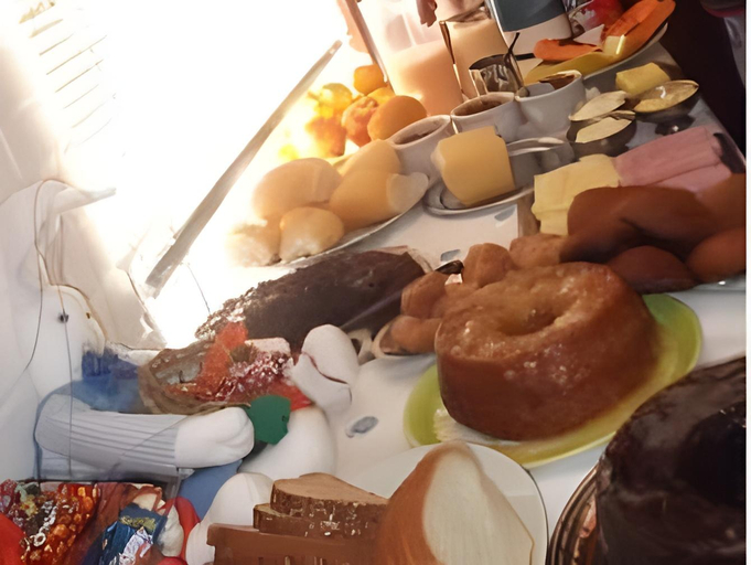 Food & Drinks 4, Hospedagem Vida e Natureza, Gramado