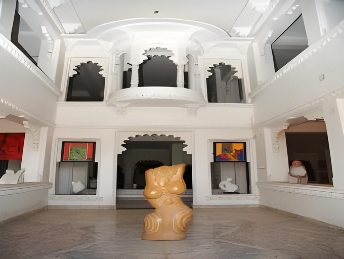 Public Area 3, Moti Mahal Muroli, Udaipur