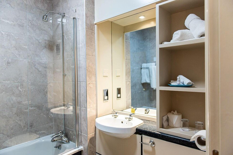 Bathroom 4, The Parsonage Hotel   Spa, North Yorkshire