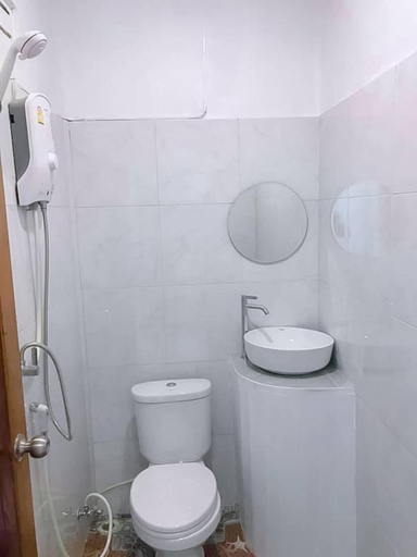 Bathroom 5, Baan seefa homestay kohyaoyai, Ko Yao District