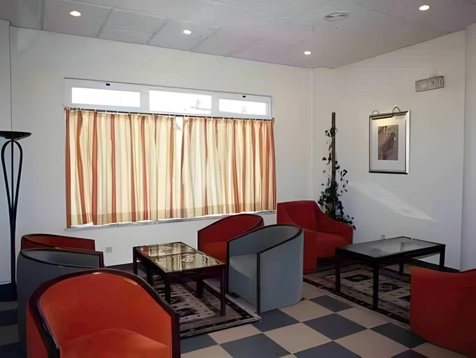 Public Area 2, Hotel Sao Lourenco, Benavente