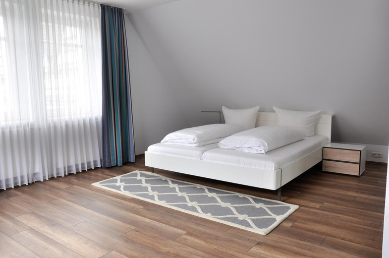 Bedroom 2, Altstadt Hotel Blomberg, Lippe