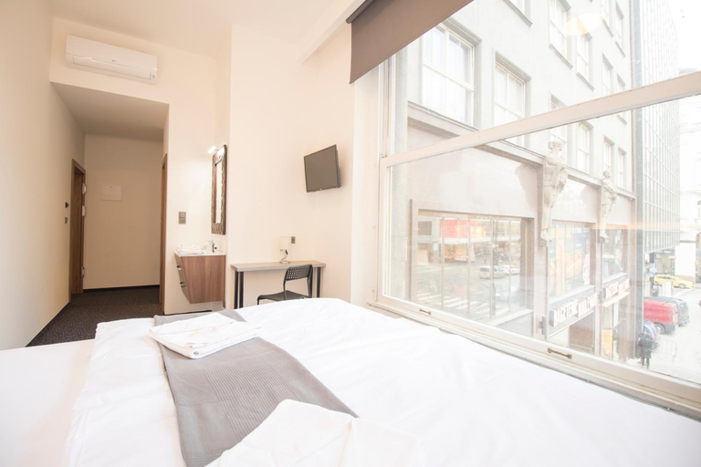 Bedroom 3, Narodni Stay, Praha 1