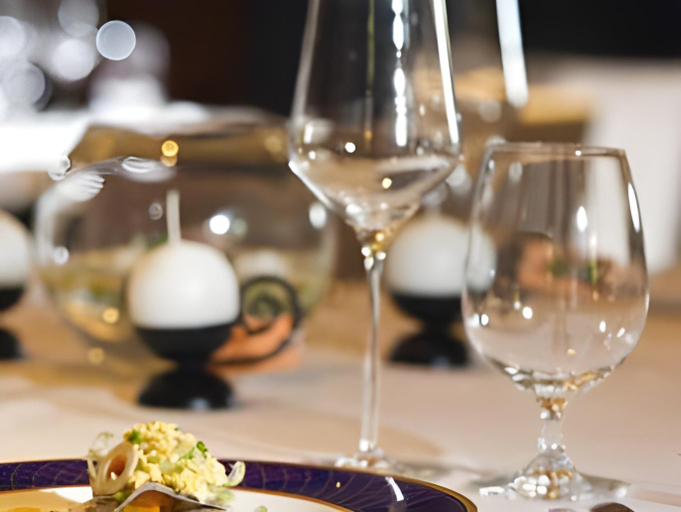Food & Drinks 4, Vila Podvin, Radovljica