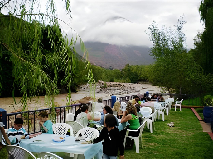 Food & Drinks 2, Top Ourika, Al Haouz