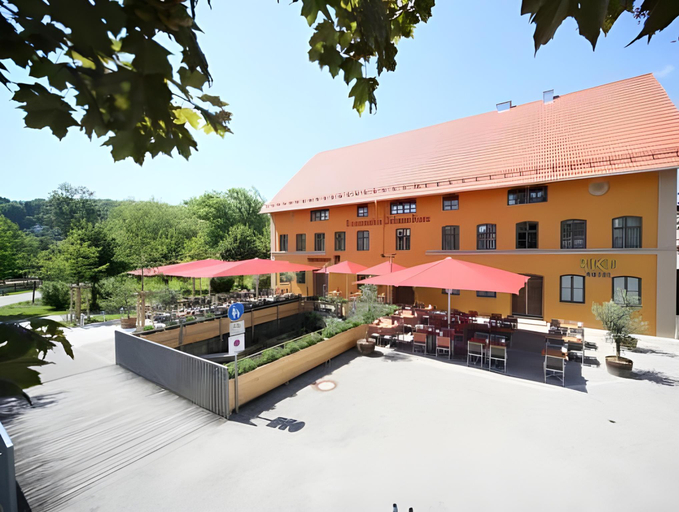 Exterior & Views 1, Hotel Kunstmuhle, Unterallgäu